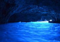 Kék Barlang, Capri, Olaszország